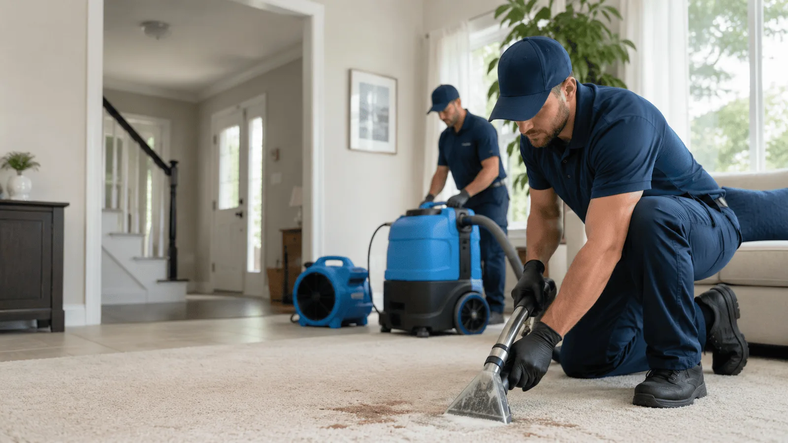 Pet Stain Carpet Cleaning in Richland, OR near me